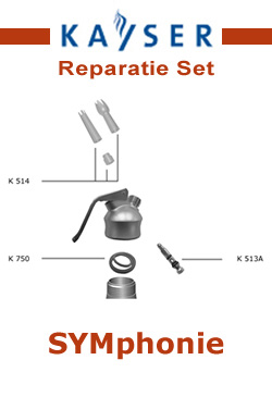 [3] Kayser SYMphonie Reparatie Set